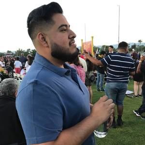 Meet your Posher, Jonathan